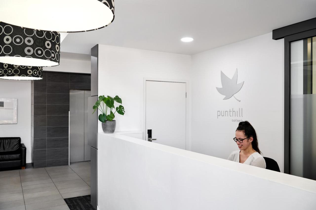 Punthill Oakleigh Aparthotel Eksteriør bilde