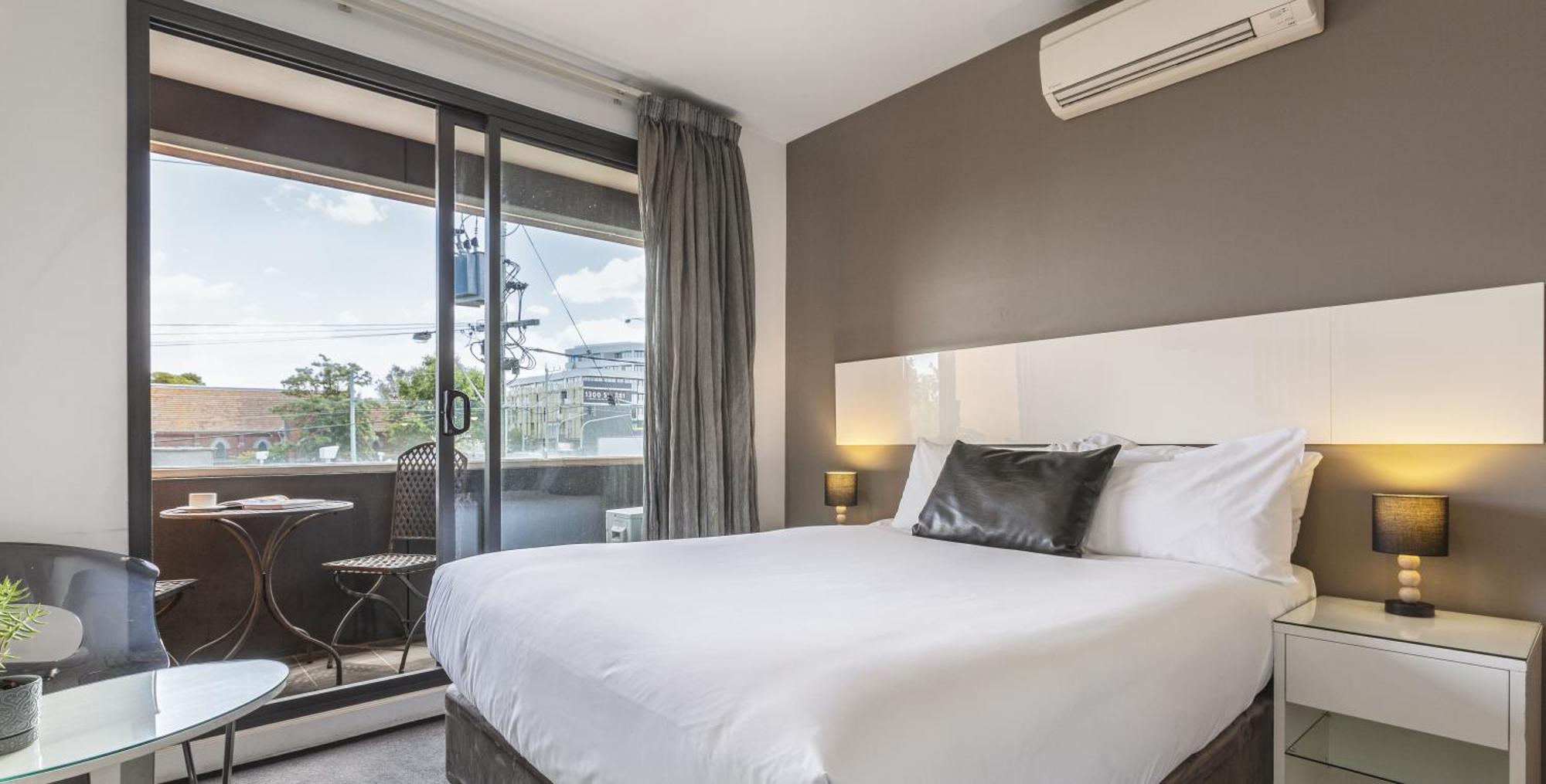 Punthill Oakleigh Aparthotel Eksteriør bilde