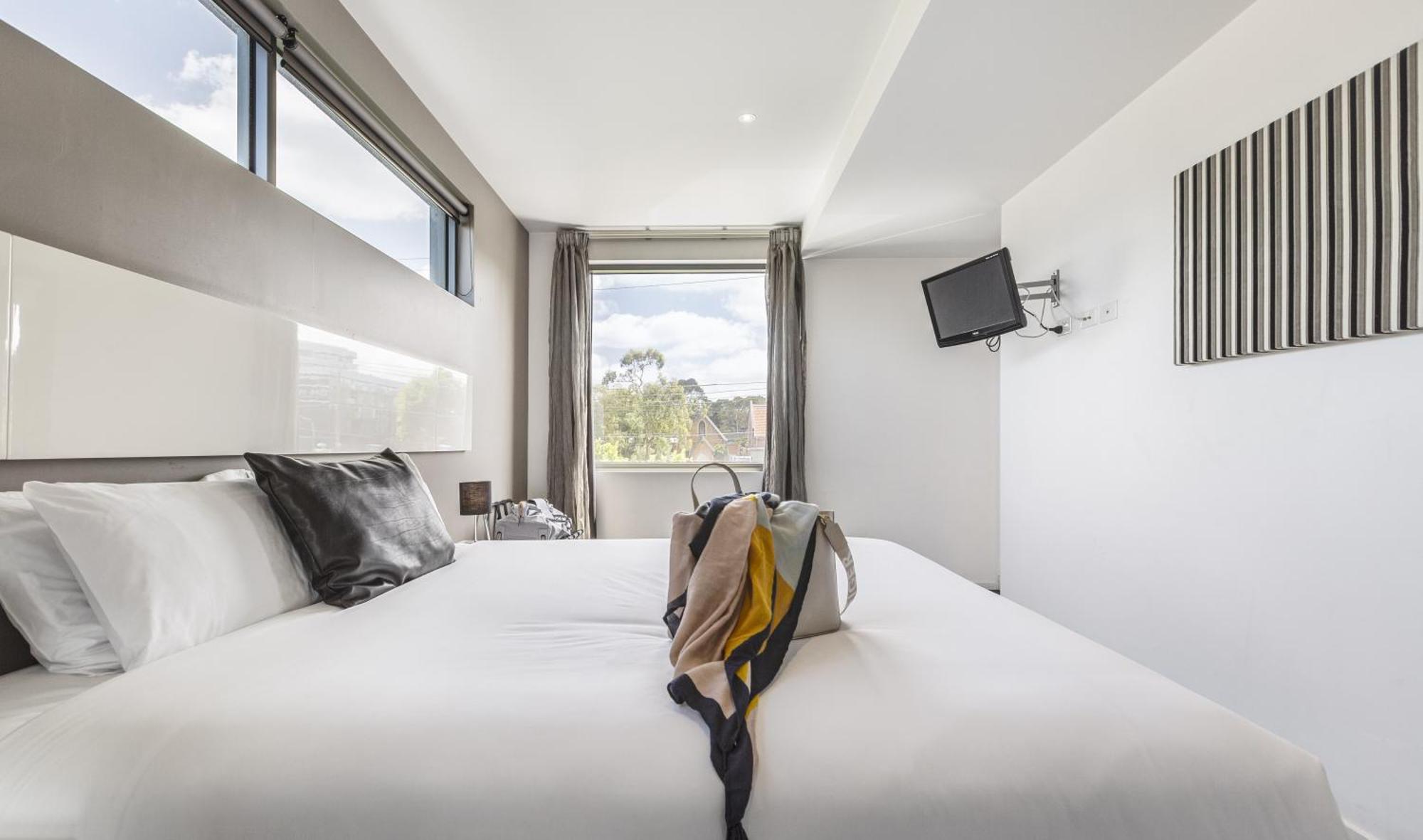 Punthill Oakleigh Aparthotel Eksteriør bilde