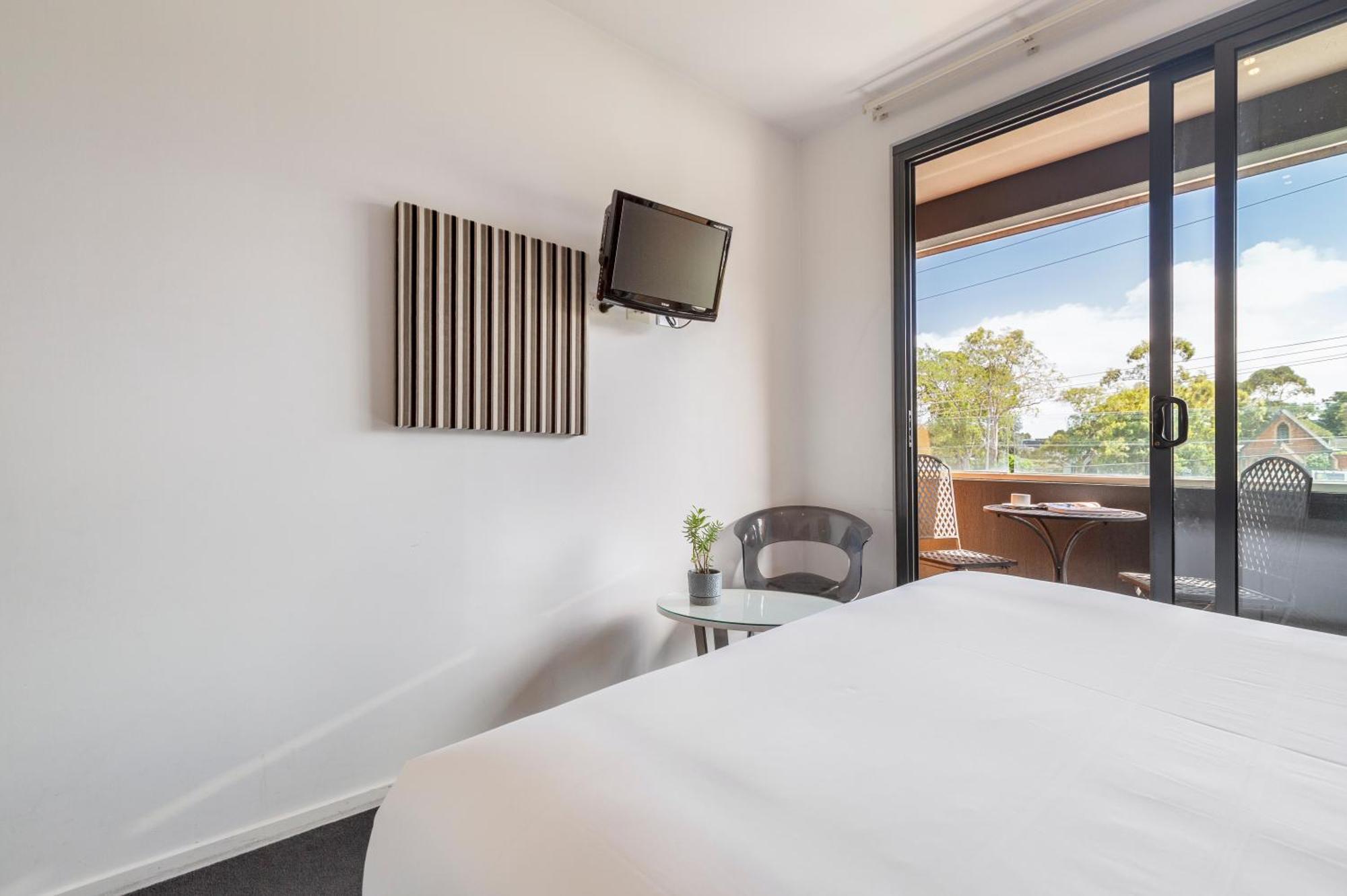 Punthill Oakleigh Aparthotel Eksteriør bilde