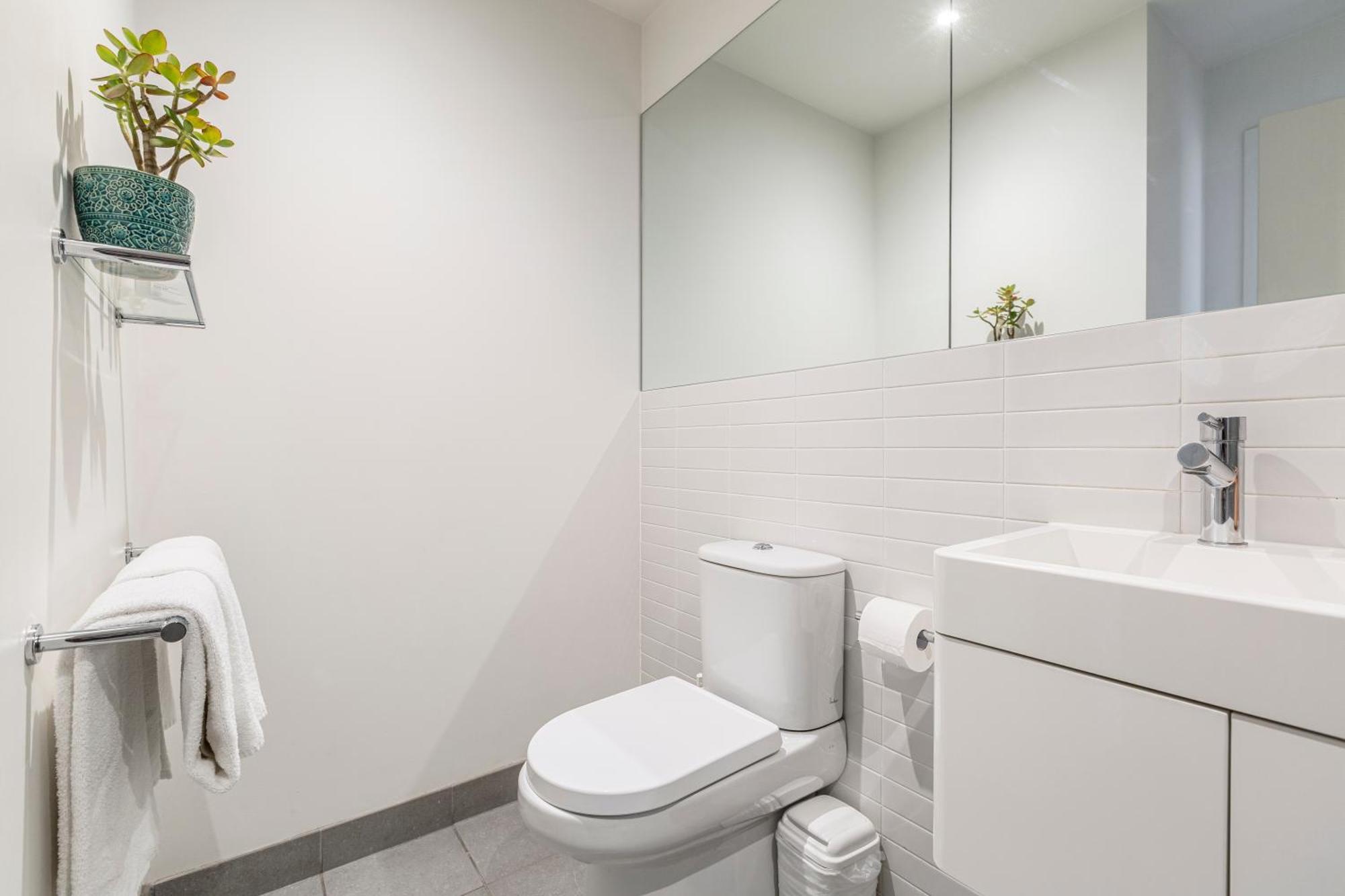 Punthill Oakleigh Aparthotel Eksteriør bilde