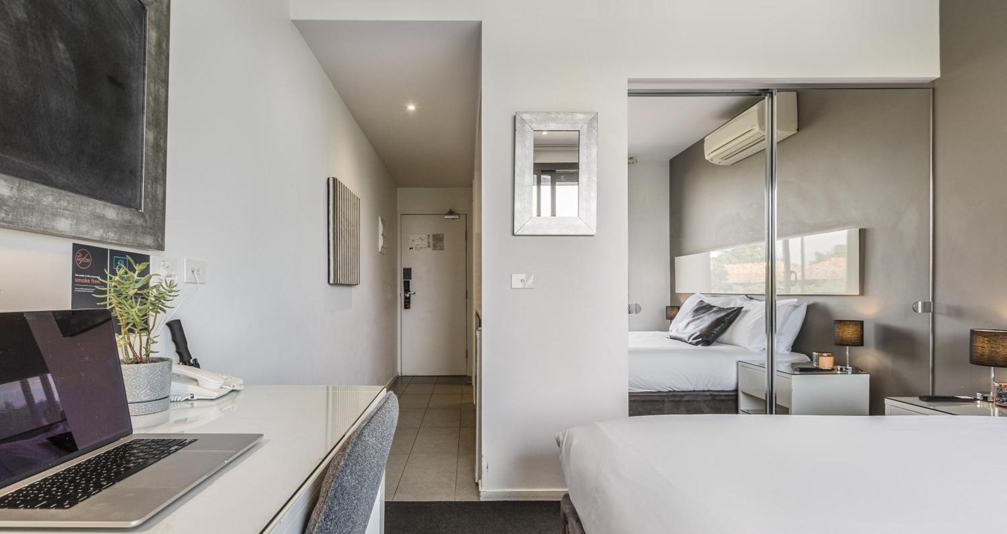 Punthill Oakleigh Aparthotel Eksteriør bilde